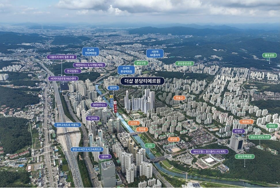 방문객 편의를 위한 더샵 여주더퍼스트 모델하우스 전용 주차장 및 셔틀 운영 안내